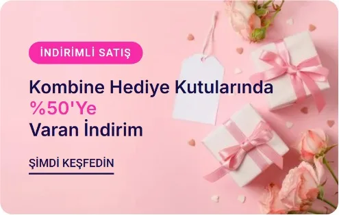 İndirimli hediye seçenekleri
